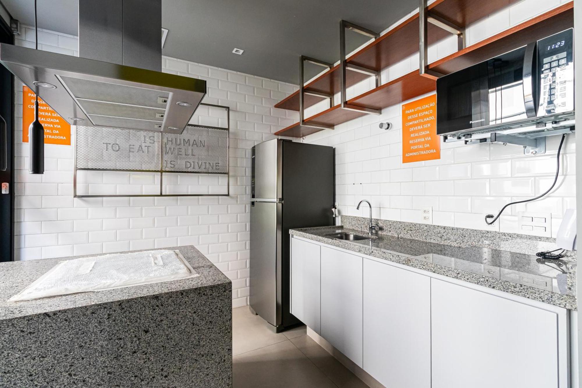 Apartamento Brilhante Em Higienopolis/allianz Park *