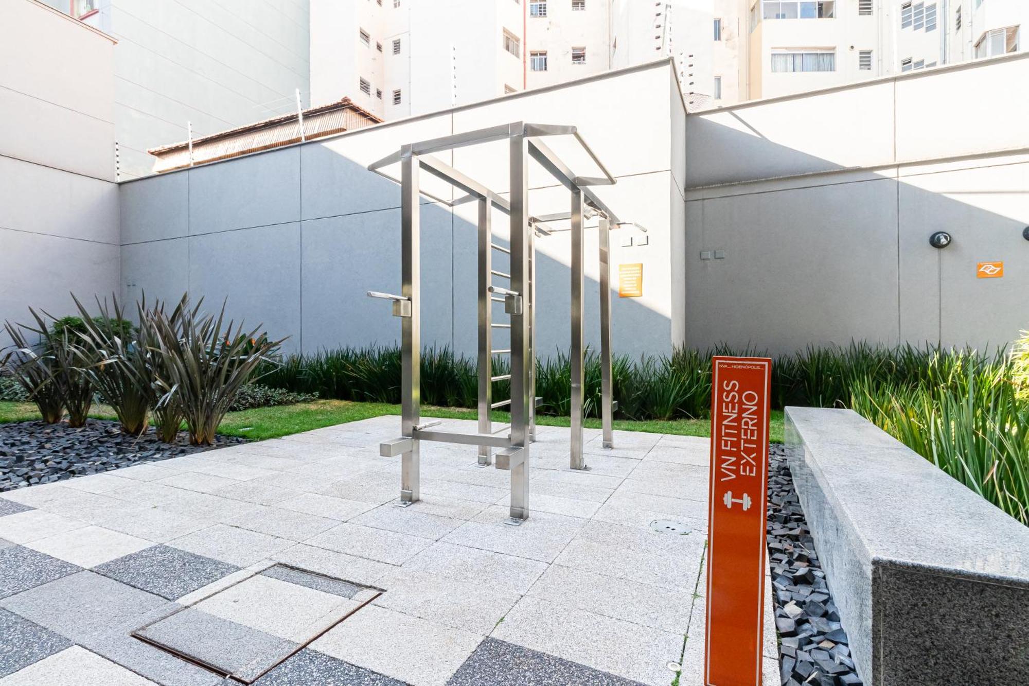 Brilhante Em Higienopolis/allianz Park Apartamento *