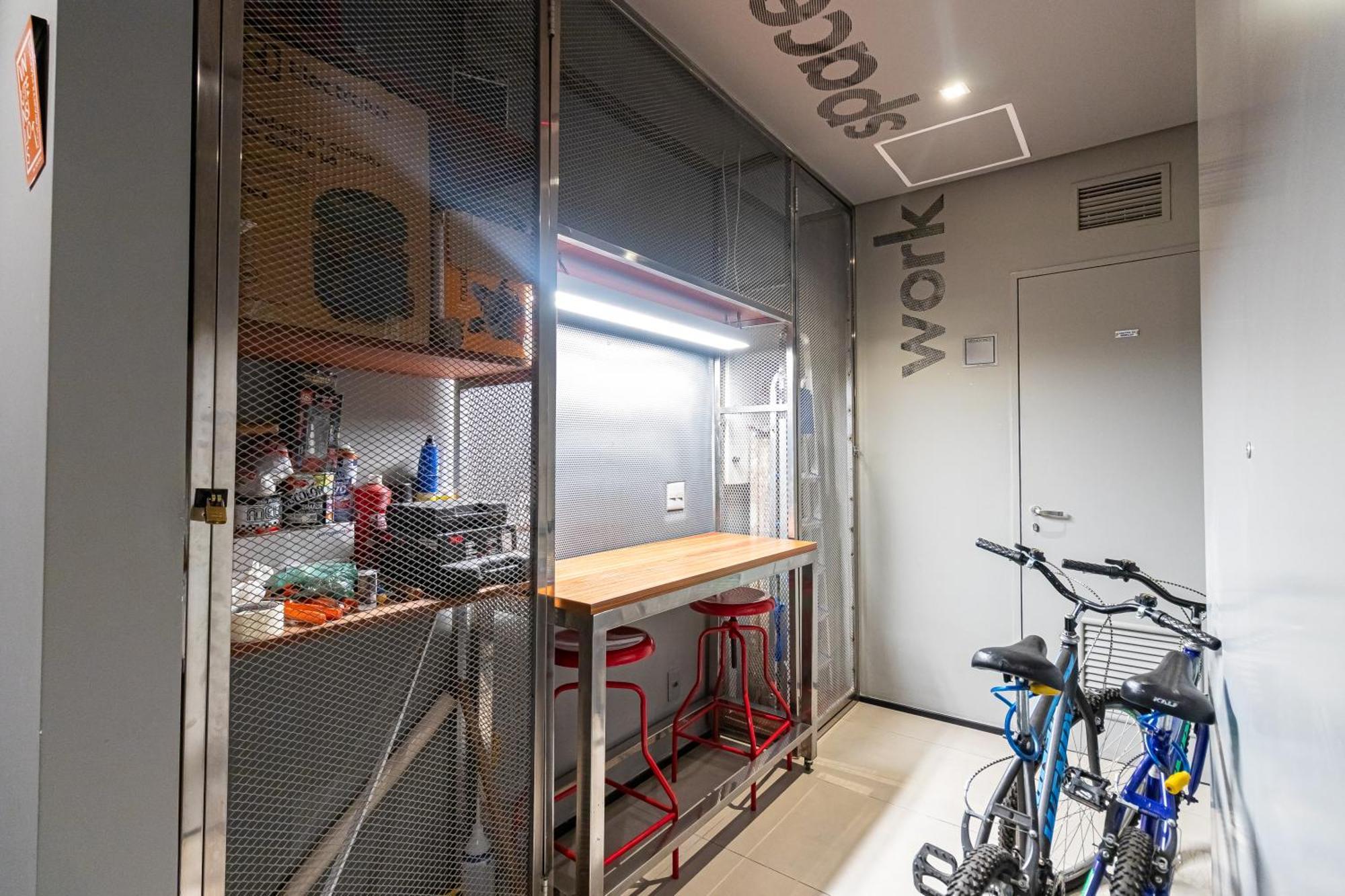 Brilhante Em Higienopolis/allianz Park Apartamento