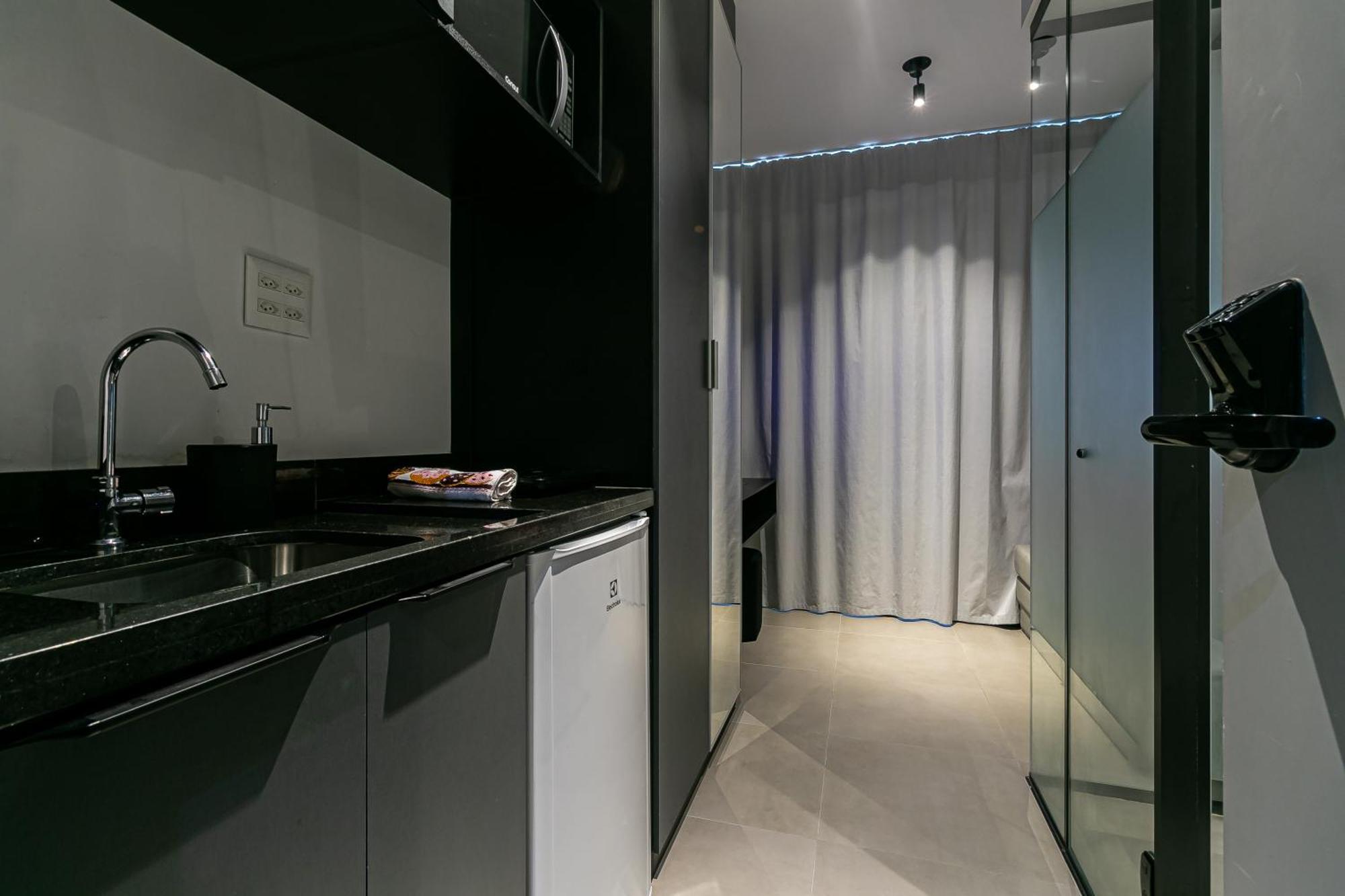 Apartamento Brilhante Em Higienopolis/allianz Park *