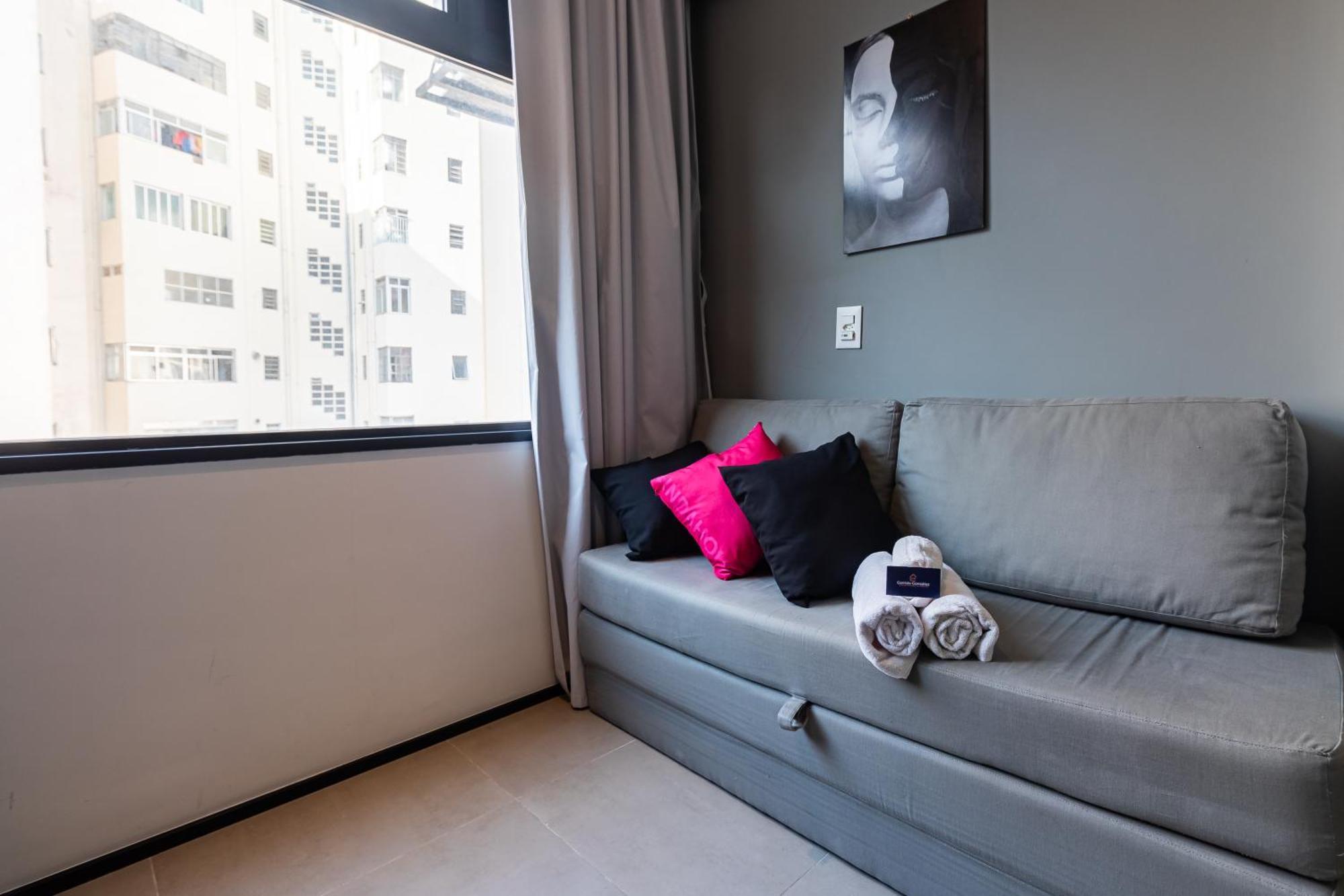 Brilhante Em Higienopolis/allianz Park Apartamento