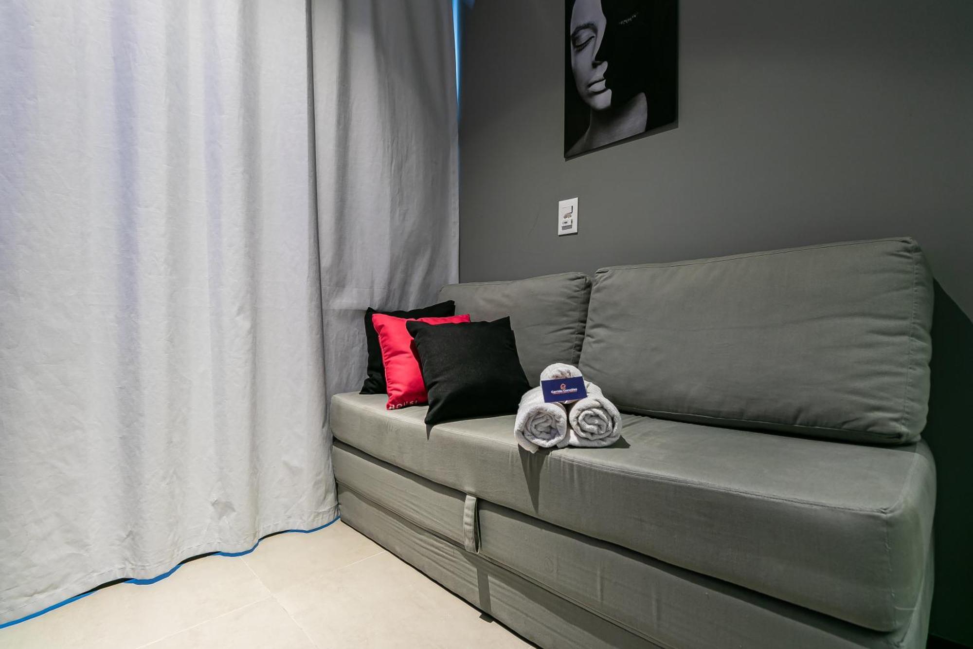 Apartamento Brilhante Em Higienopolis/allianz Park São Paulo