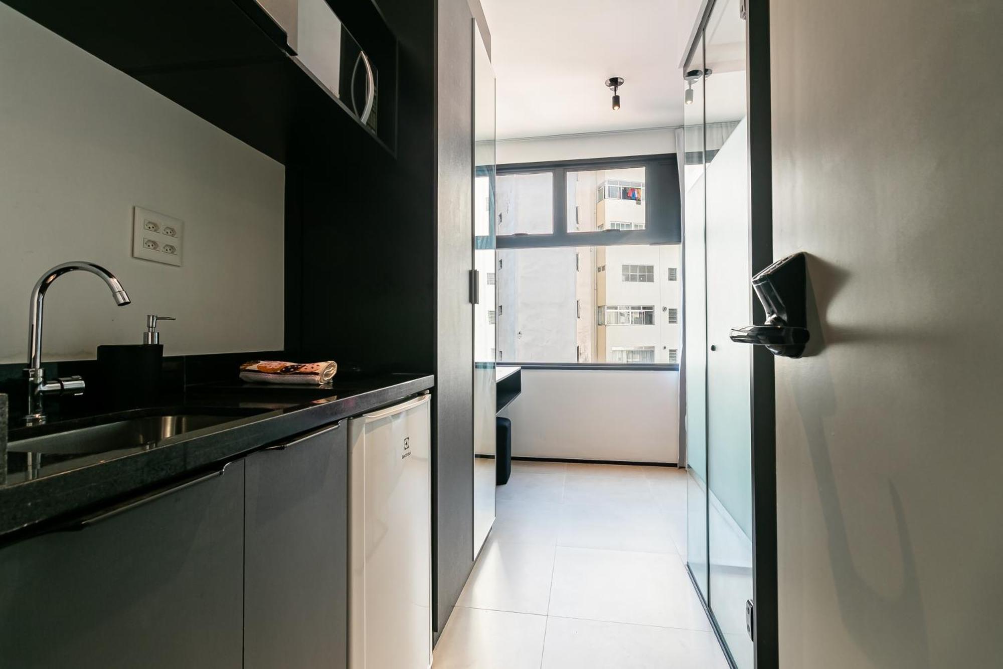Brilhante Em Higienopolis/allianz Park Apartamento São Paulo