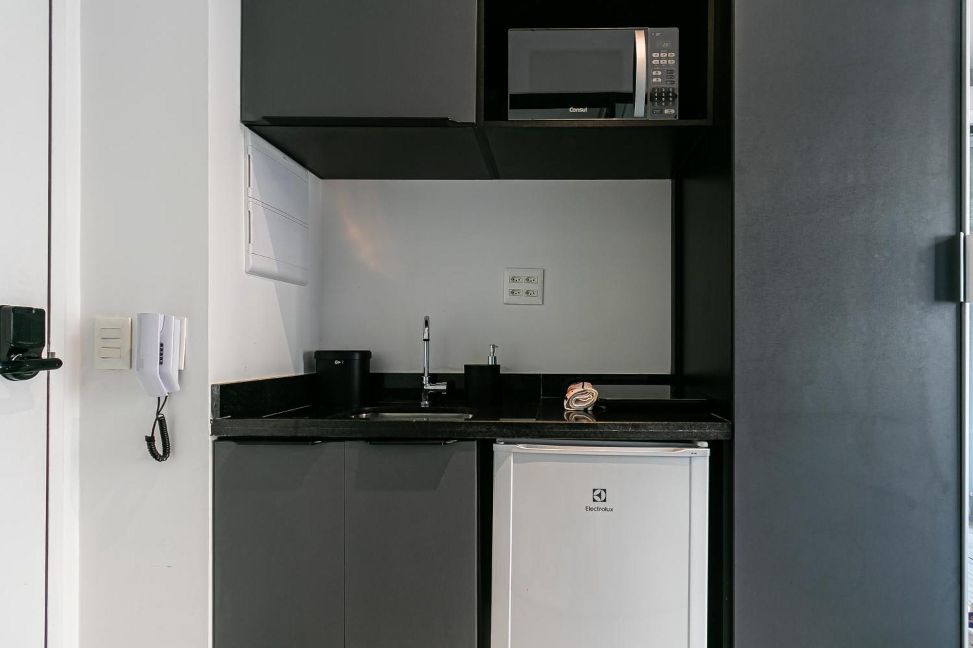 Brilhante Em Higienopolis/allianz Park Apartamento