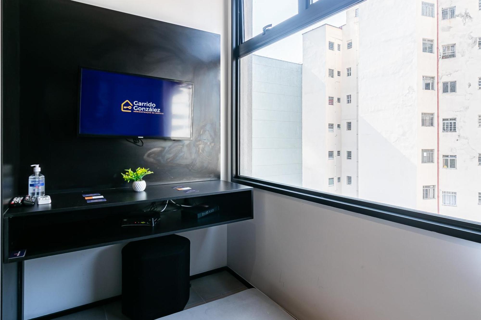 Apartamento Brilhante Em Higienopolis/allianz Park *
