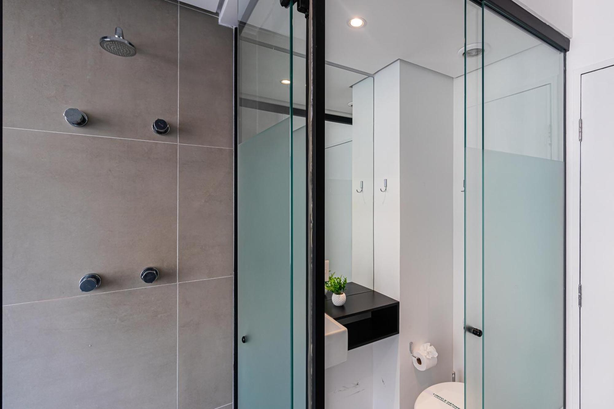 Apartamento Brilhante Em Higienopolis/allianz Park *