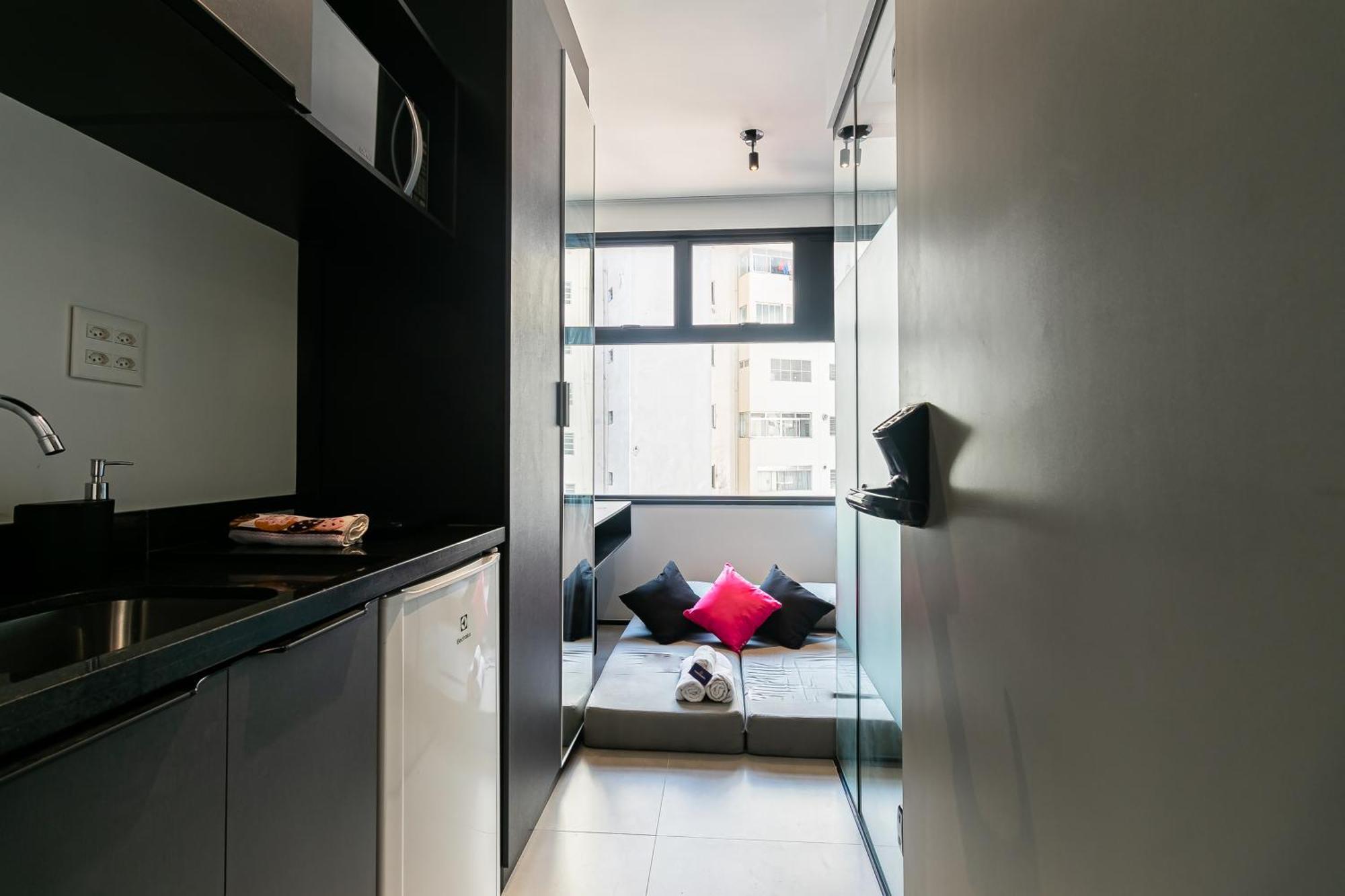 Brilhante Em Higienopolis/allianz Park Apartamento São Paulo