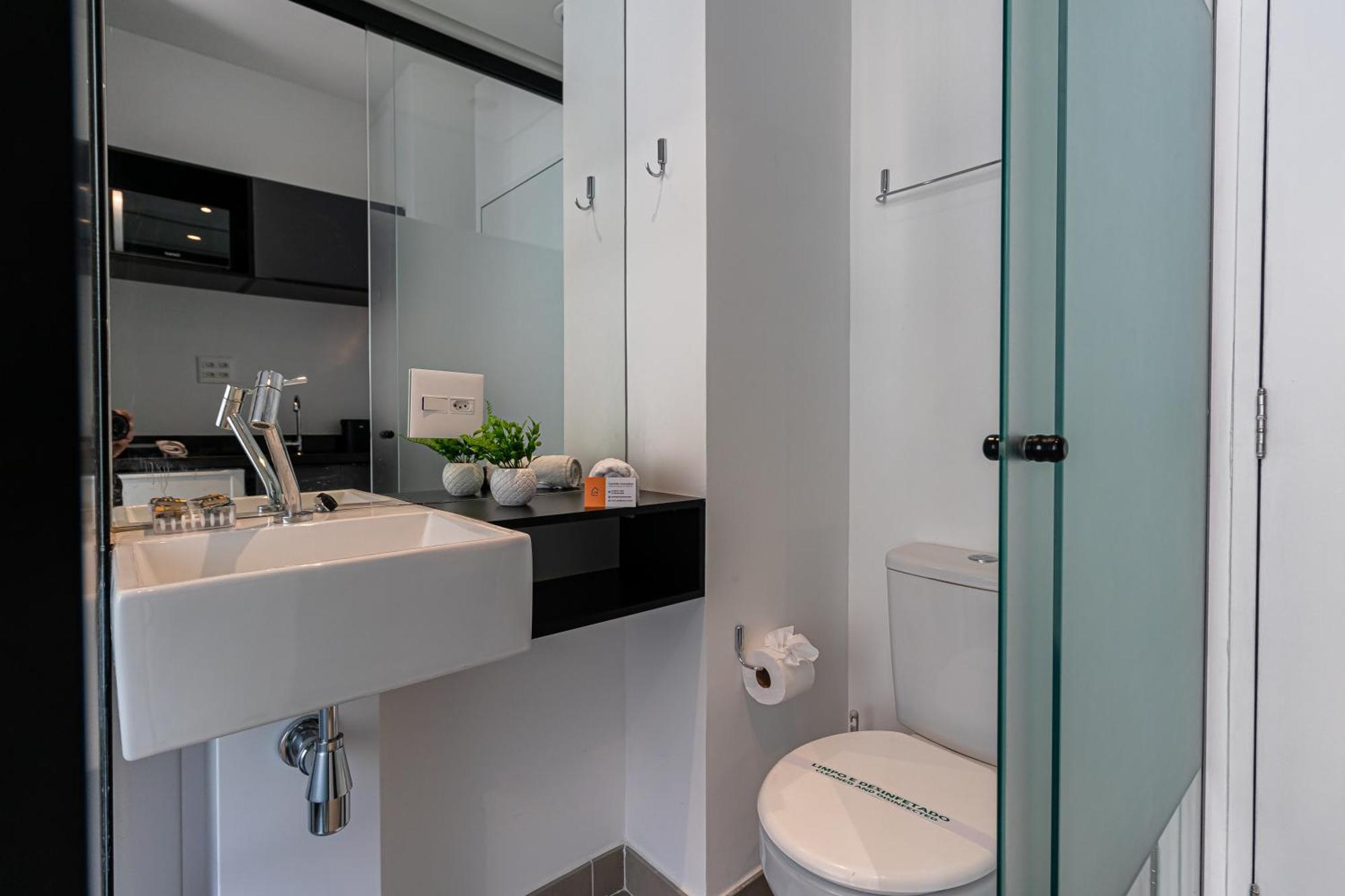 Brilhante Em Higienopolis/allianz Park Apartamento São Paulo