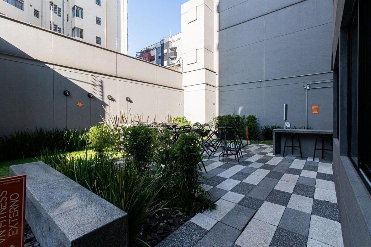 Brilhante Em Higienopolis/allianz Park Apartamento