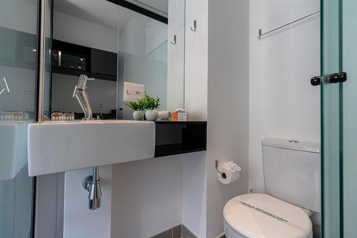 Brilhante Em Higienopolis/allianz Park Apartamento São Paulo