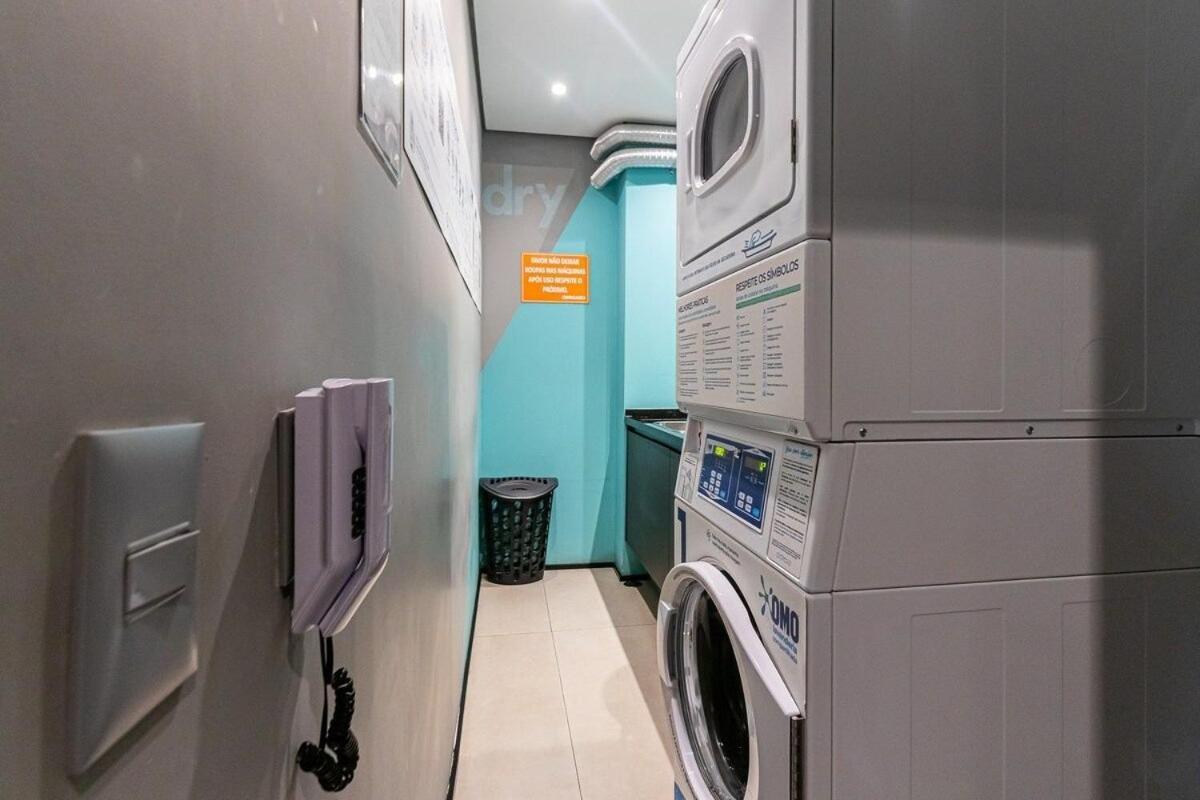 Brilhante Em Higienopolis/allianz Park Apartamento São Paulo