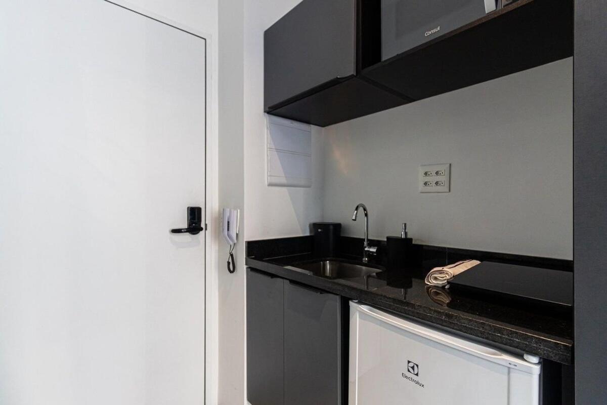 Brilhante Em Higienopolis/allianz Park Apartamento São Paulo