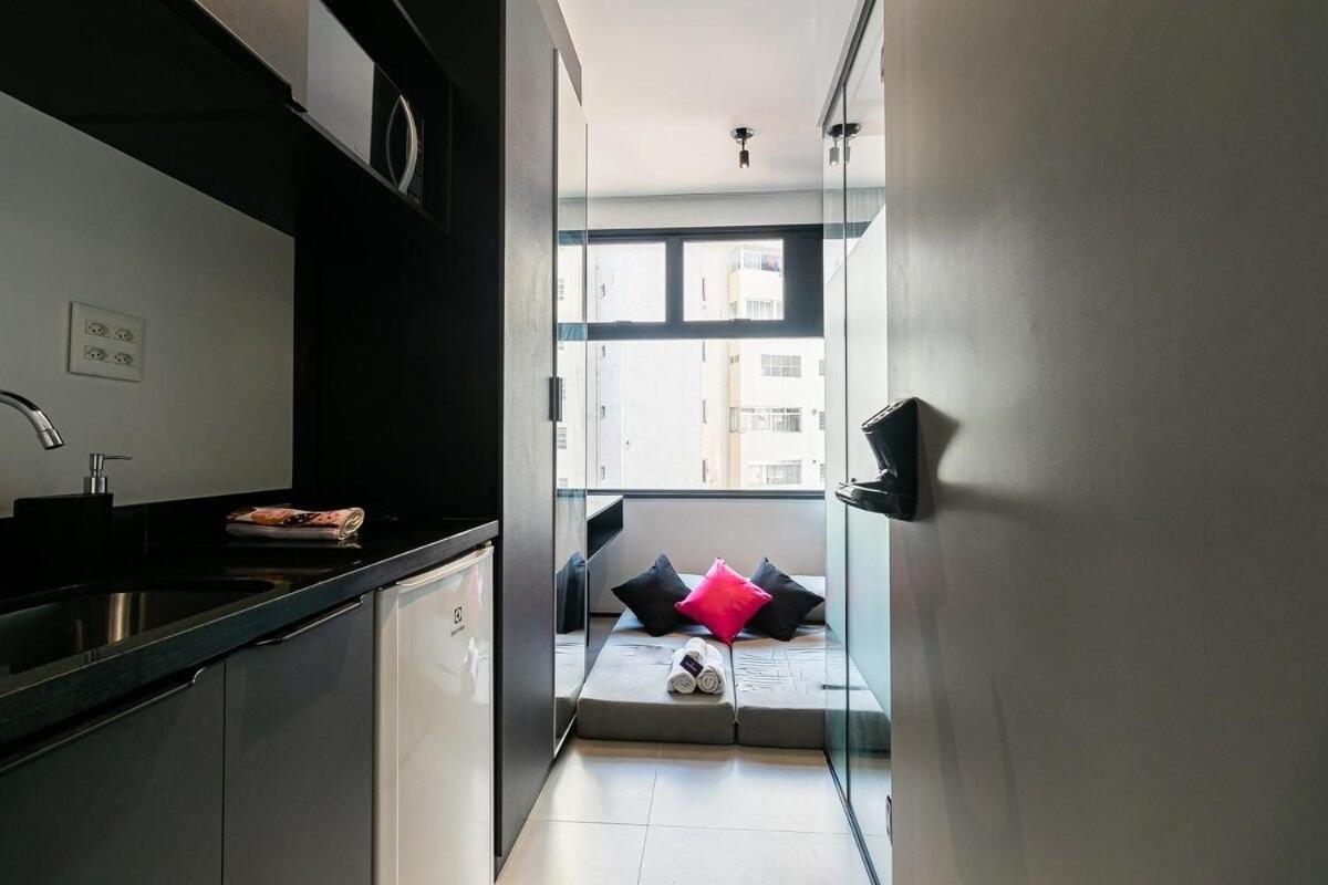 Apartamento Brilhante Em Higienopolis/allianz Park São Paulo