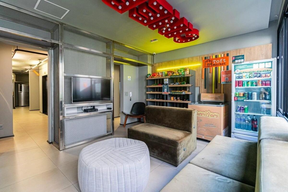 Brilhante Em Higienopolis/allianz Park Apartamento *