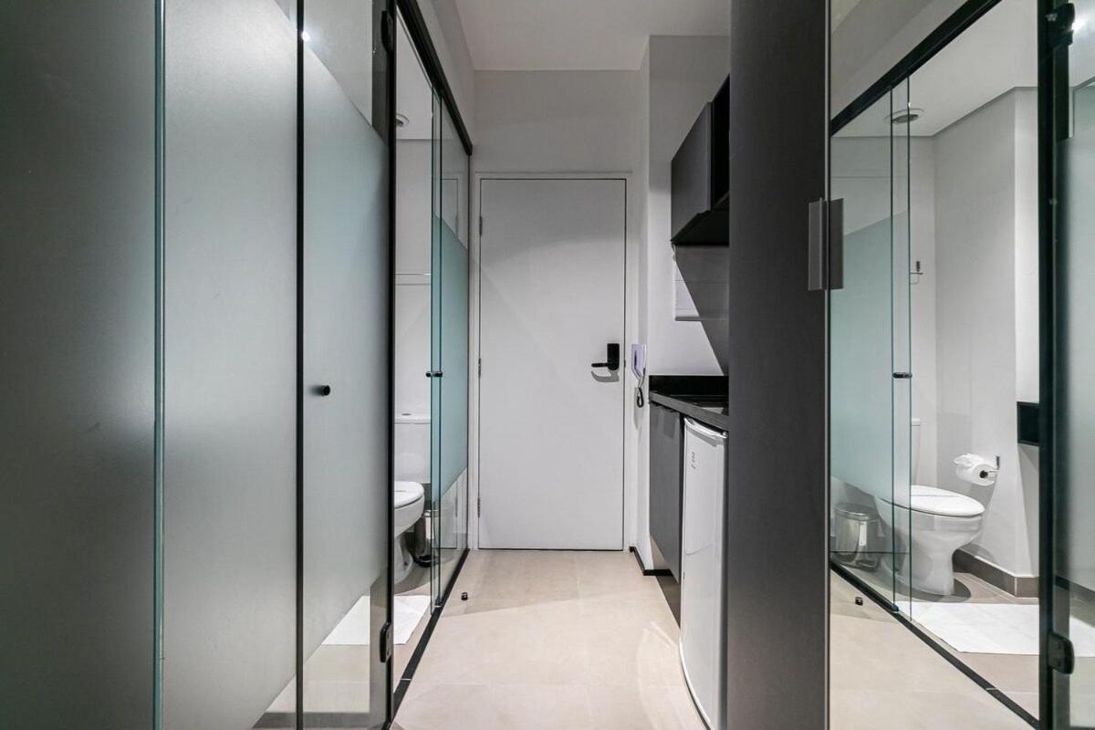 Apartamento Brilhante Em Higienopolis/allianz Park *