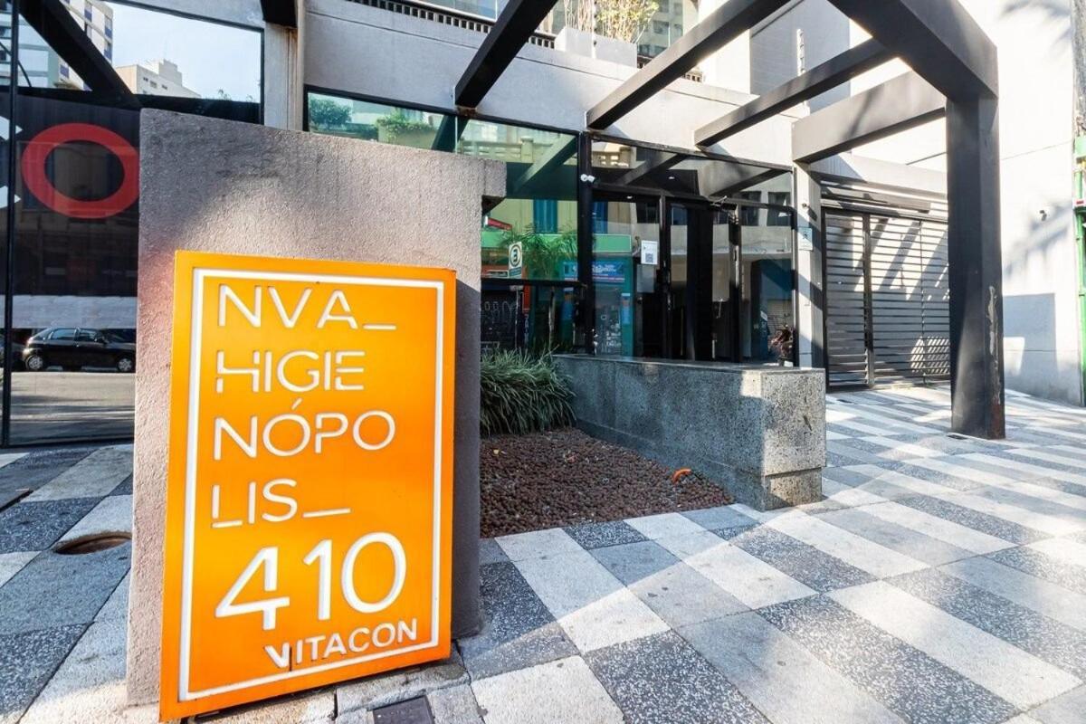 Brilhante Em Higienopolis/allianz Park Apartamento São Paulo