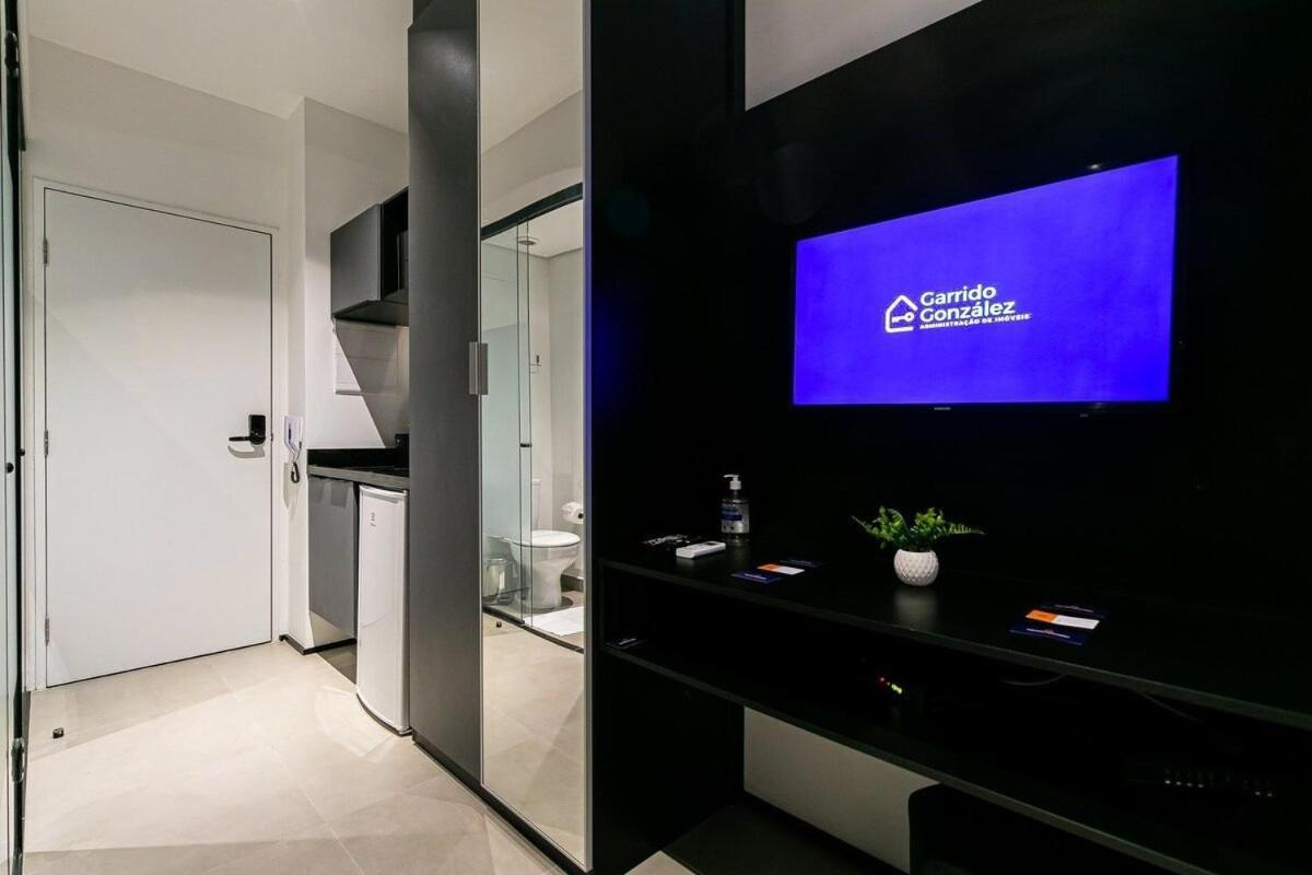 Brilhante Em Higienopolis/allianz Park Apartamento São Paulo