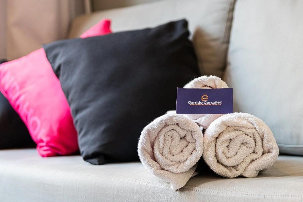 Brilhante Em Higienopolis/allianz Park Apartamento