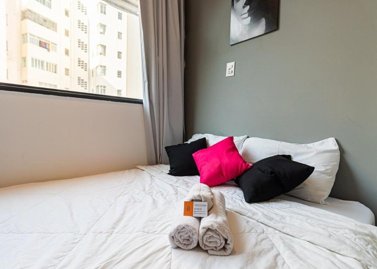 Brilhante Em Higienopolis/allianz Park Apartamento São Paulo