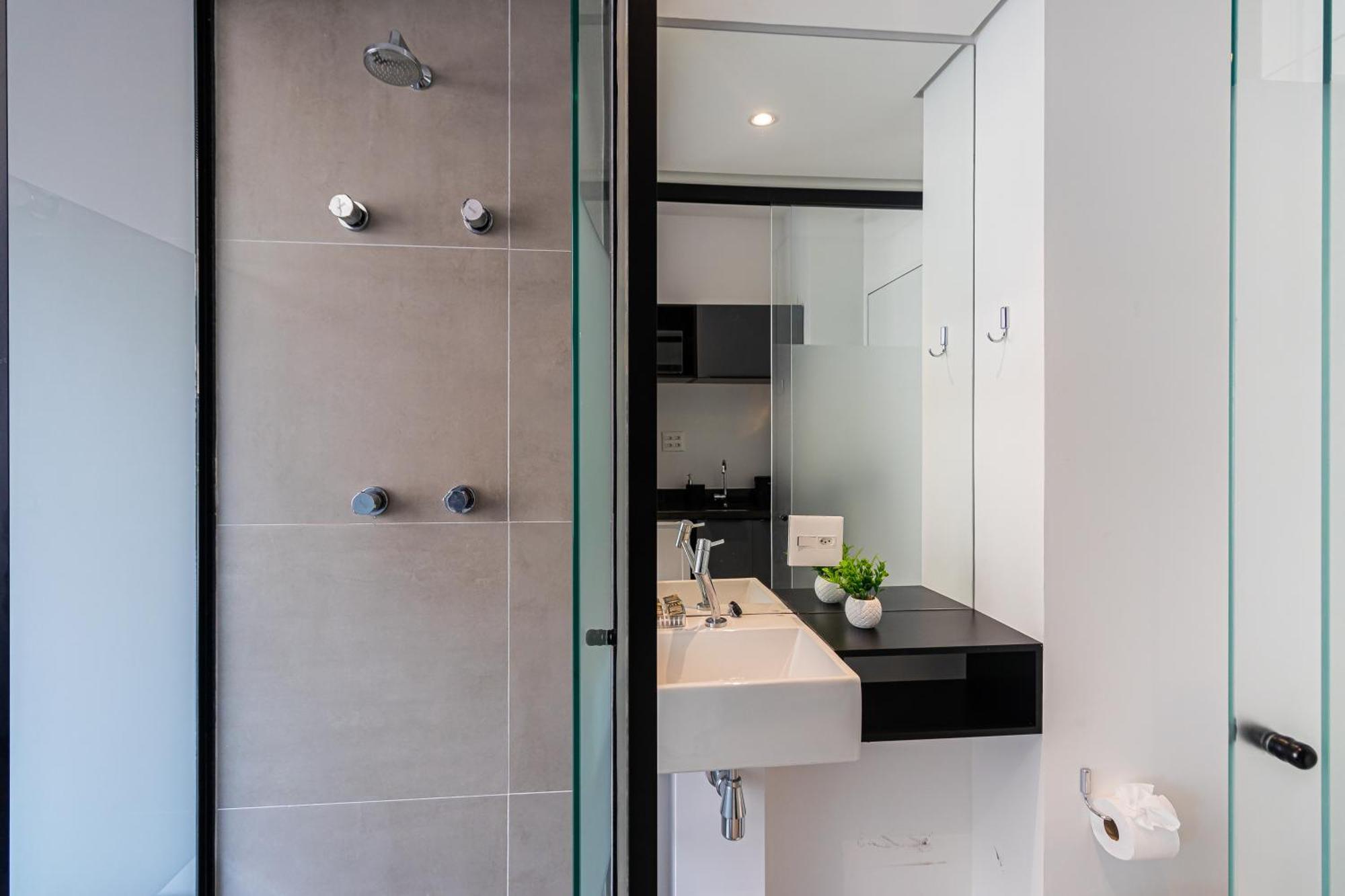 Apartment Brilhante Em Higienopolis/allianz Park Sao Paulo
