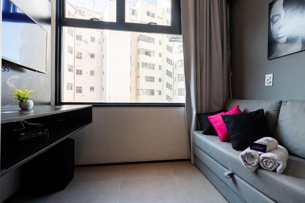 Brilhante Em Higienopolis/allianz Park Apartment